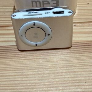 Sport MP3 Players with Clip, Portable Music Player, Screenless MP